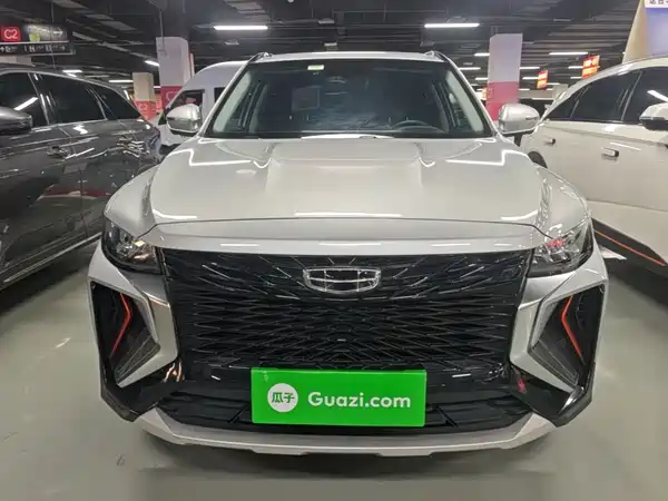 Geely Boyue 2022