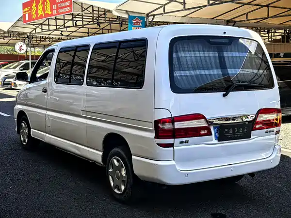 Jinbei Grace 2019