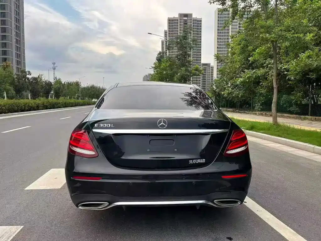 Mercedes-Benz E-Class 2020 — фото 8