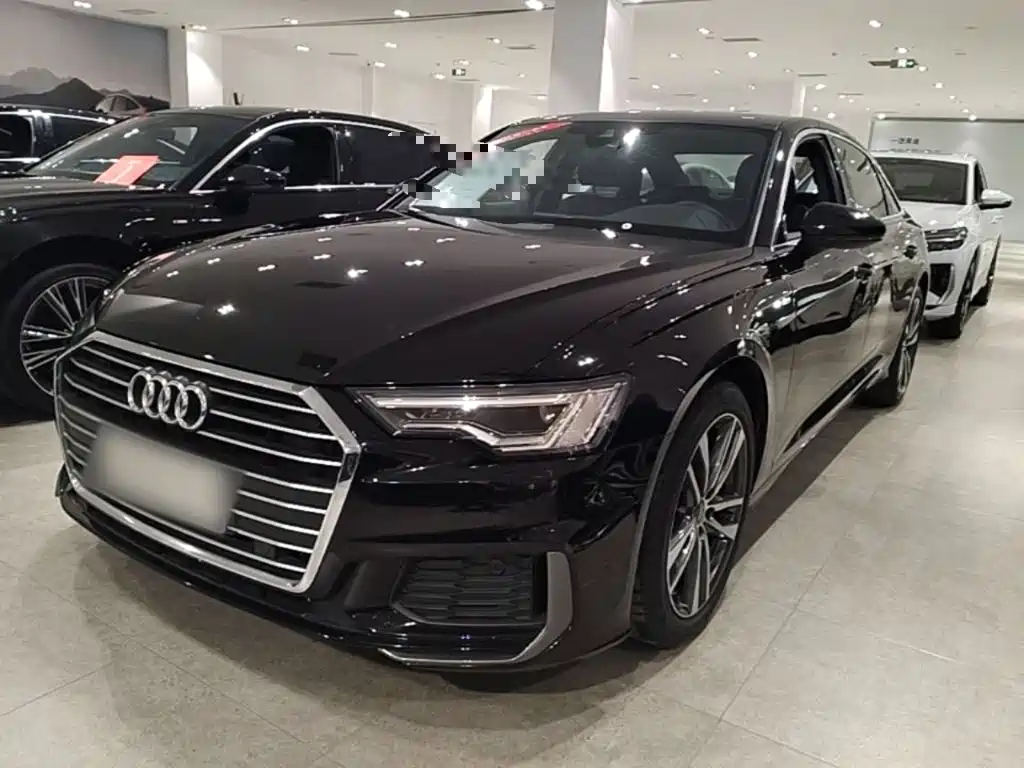 Audi A6L 2021