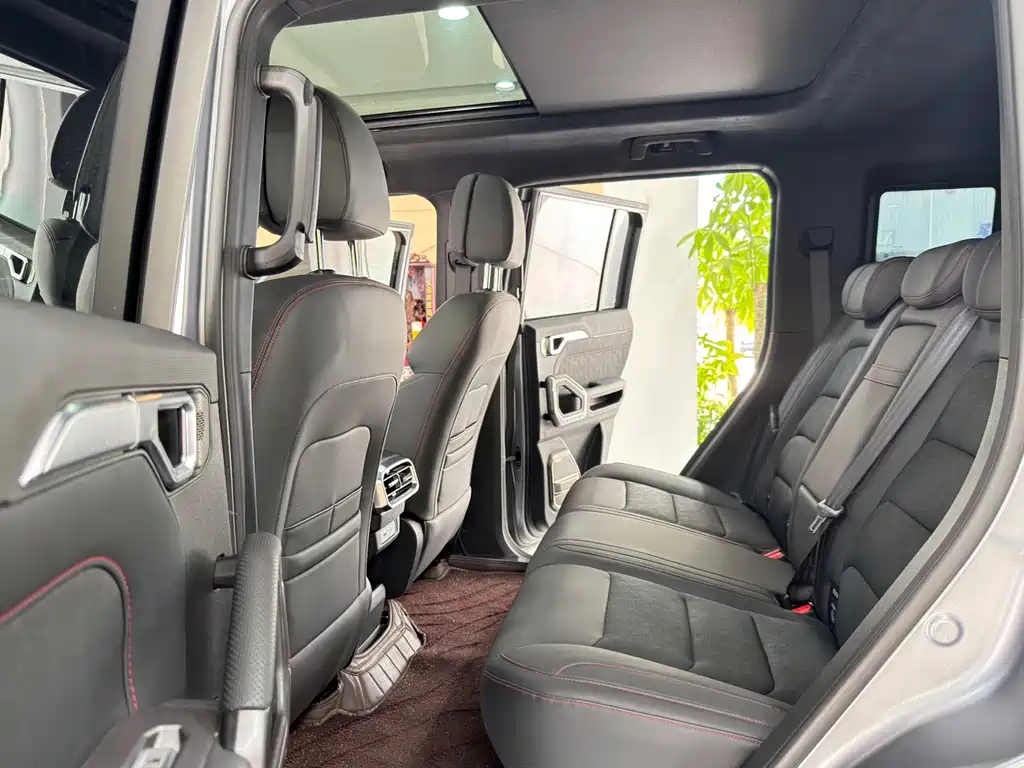 Jetour Traveller C-DM 2024 — фото 11