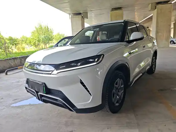 BYD Yuan UP 2025