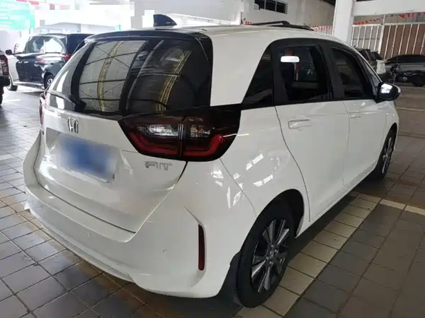 Honda Fit 2022