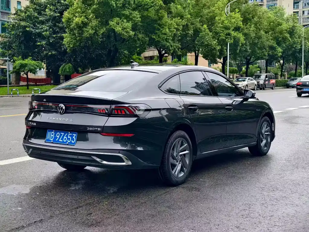 Volkswagen Lamando 2024