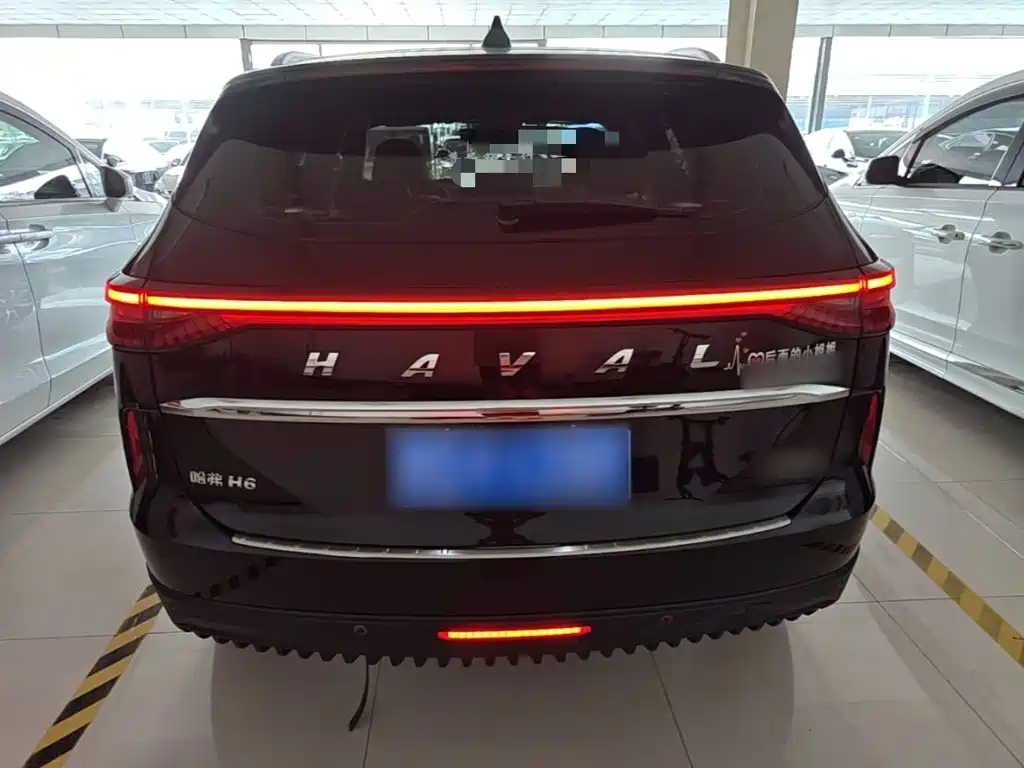 Haval H6 2021