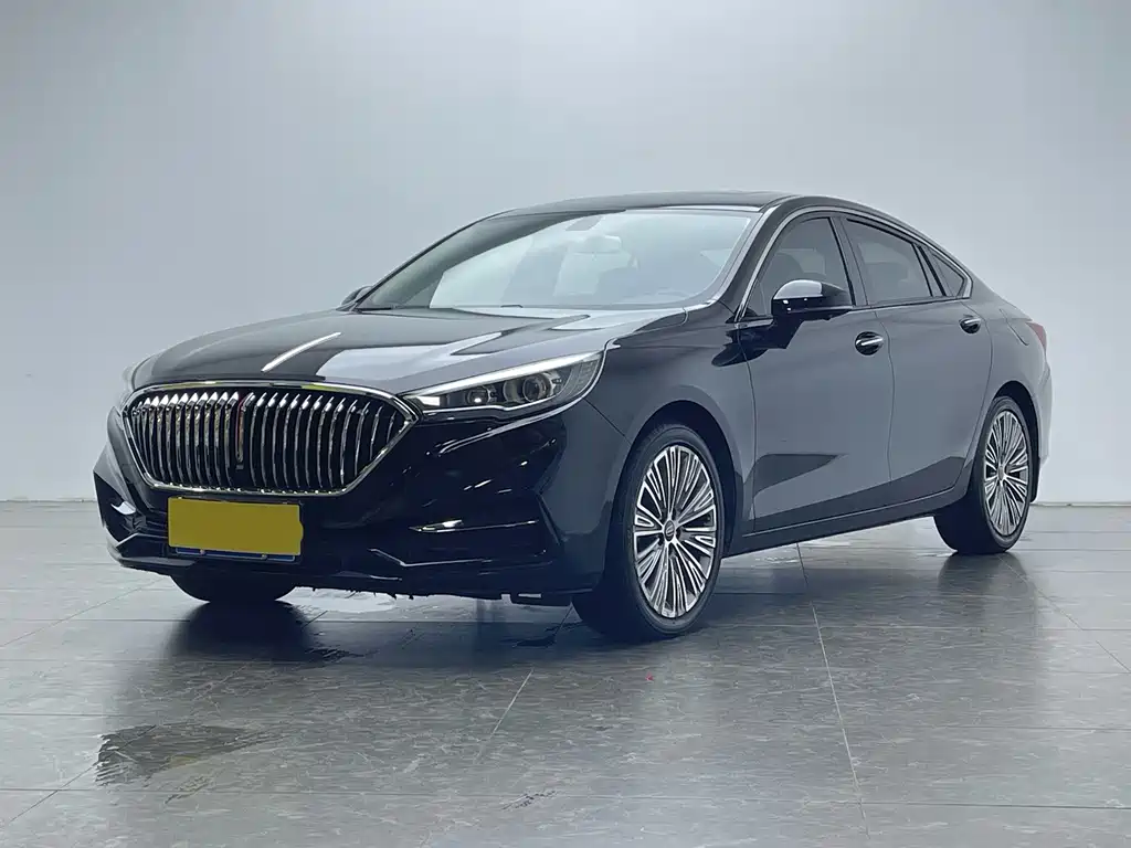 Hongqi H5 2022