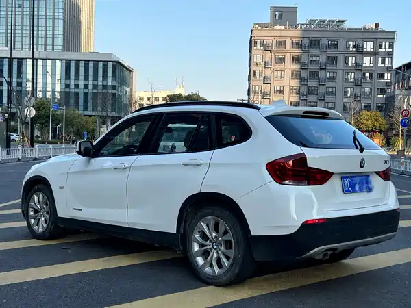 BMW X1 2010
