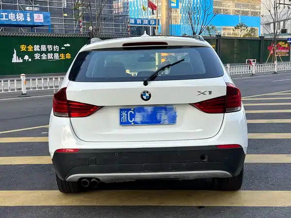BMW X1 2010