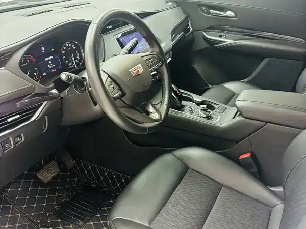 Cadillac XT4 2022