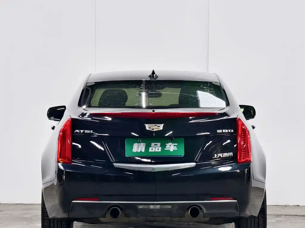 Cadillac ATS-L 2018 — фото 5