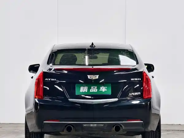 Cadillac ATS-L 2018