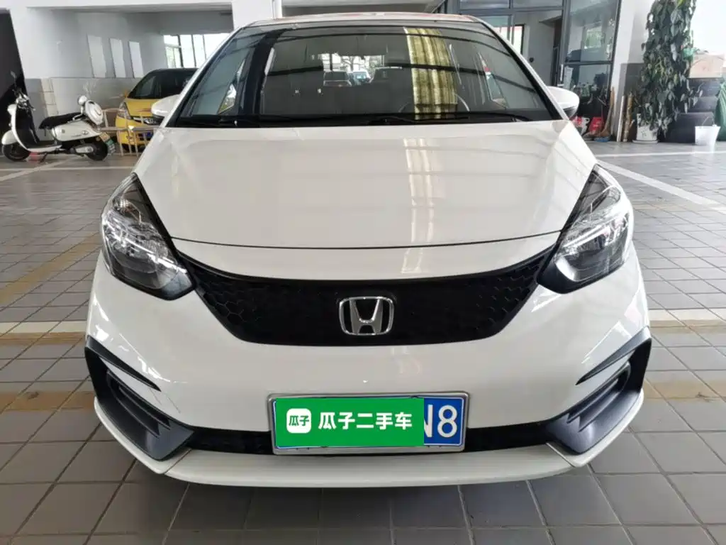Honda Fit 2022 — фото 3