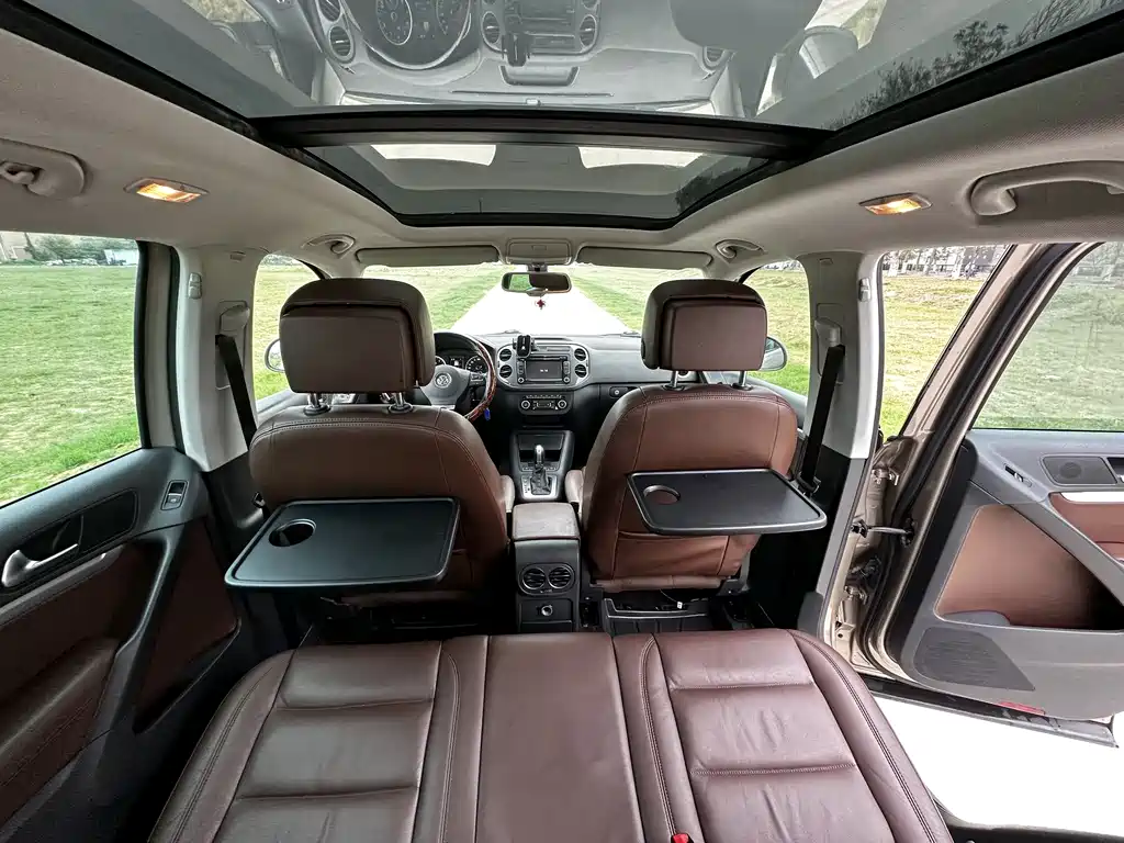 Volkswagen Tiguan 2015 — фото 18