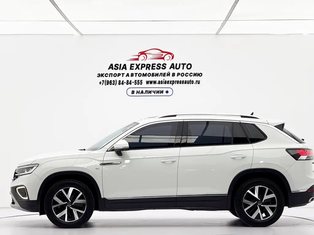 Volkswagen Tanyue 2022