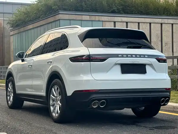 Porsche Cayenne 2019