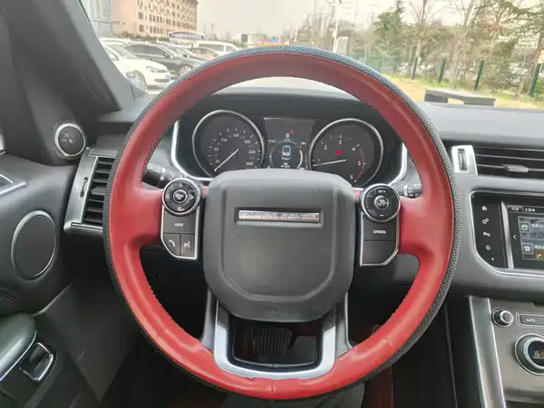 Land Rover Range Rover Sport 2016