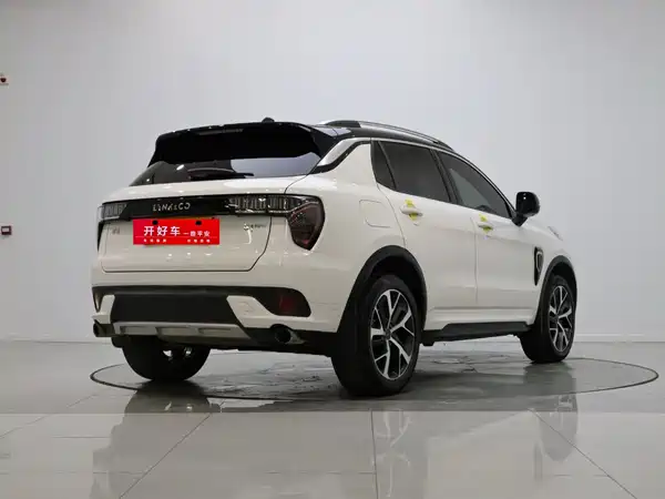 Lynk & Co 01 EM-P 2019