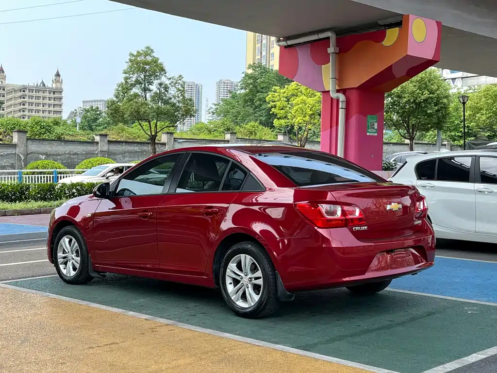 Chevrolet Cruze 2015