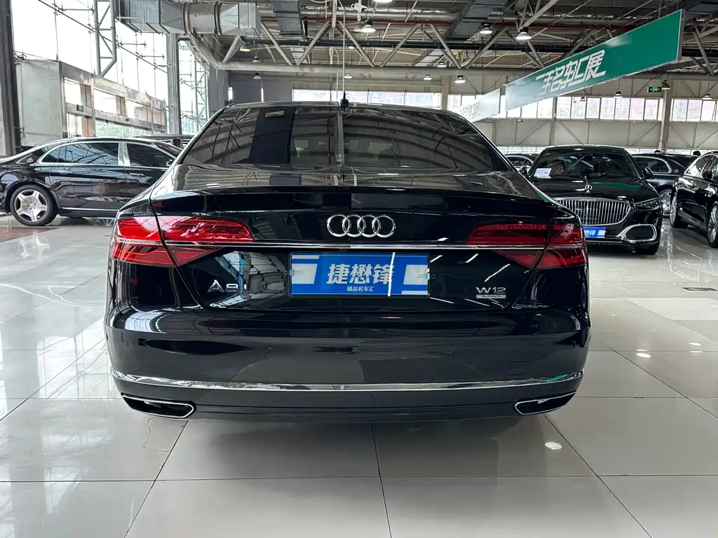 Audi A8 2014