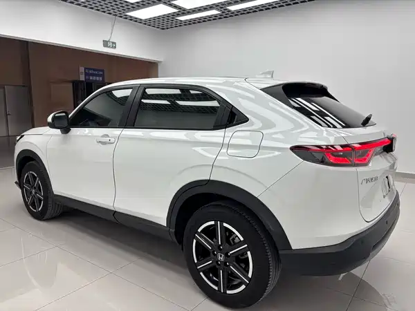 Honda Vezel 2023