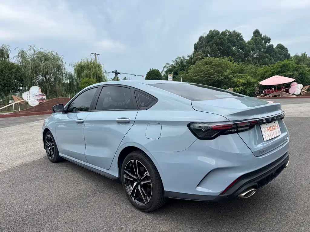 Geely Binrui 2025