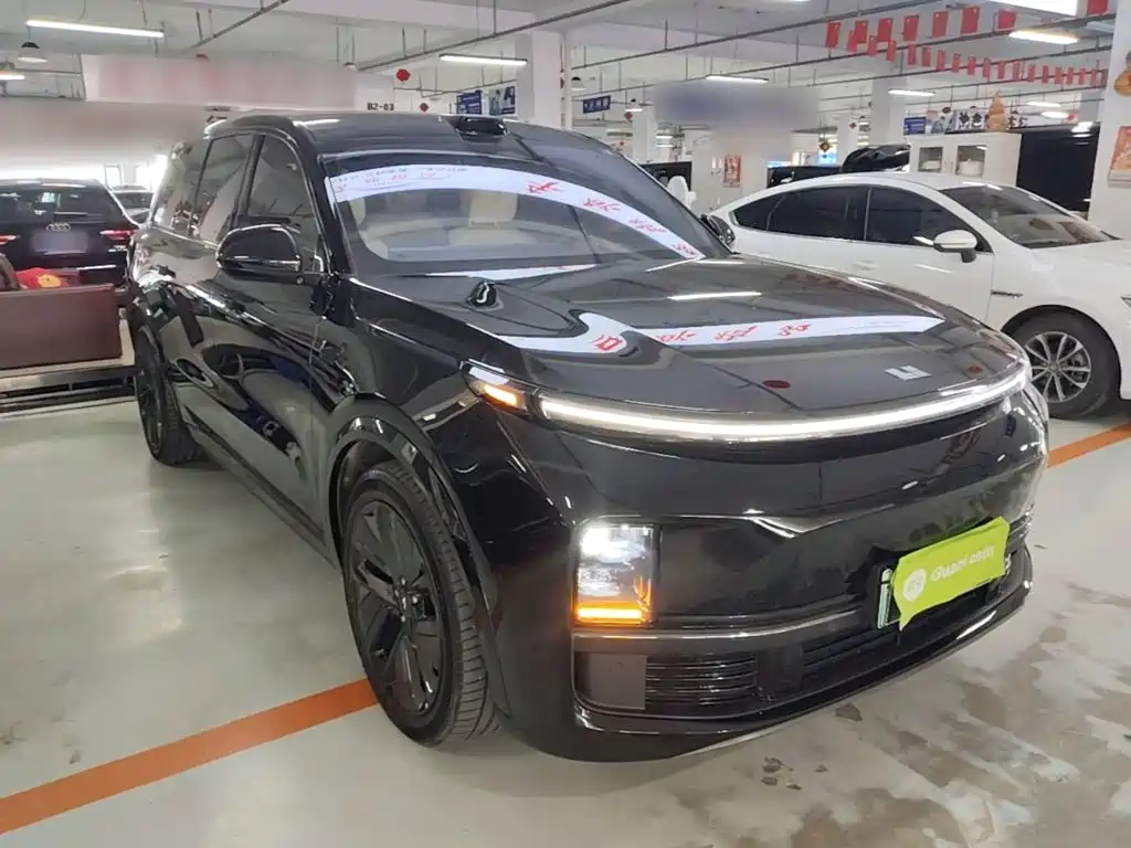 Li Auto Li L9 2024