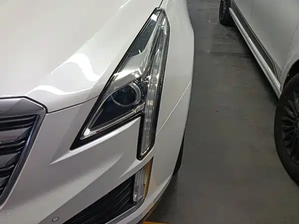 Cadillac XT5 2017