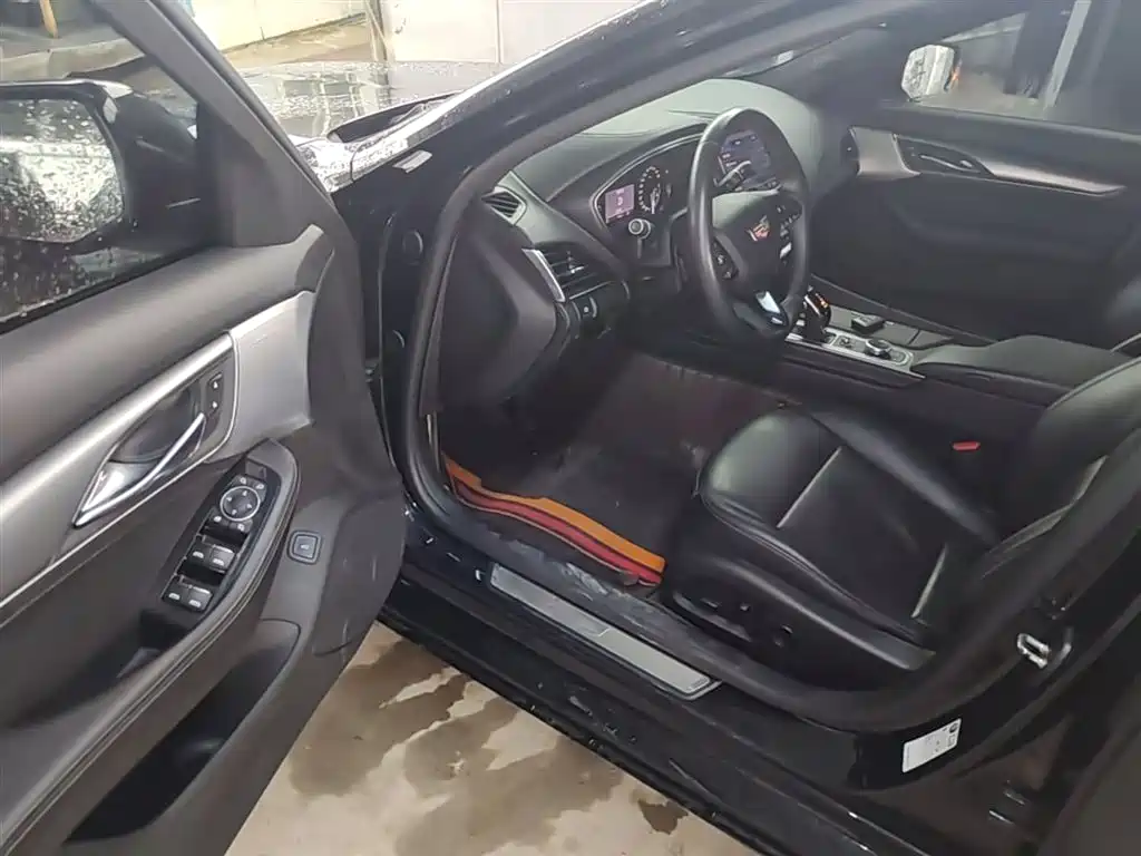 Cadillac CT5 2021 — фото 16