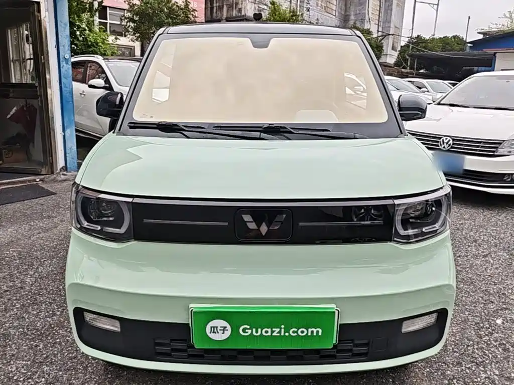 Wuling MINIEV 2022