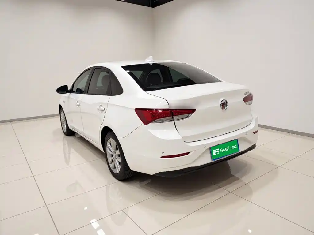 Buick Excelle GT 2017 — фото 4
