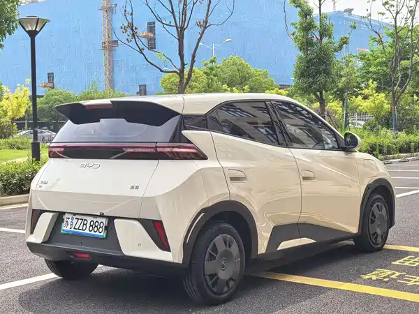 BYD Seagull 2025