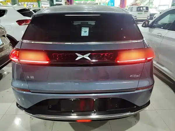 XPeng G3 2023