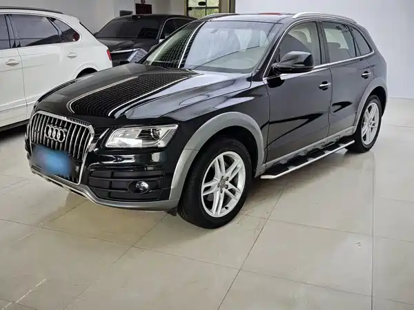Audi Q5 2018