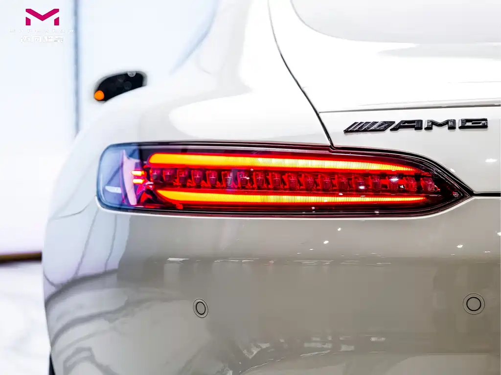 Mercedes-Benz AMG GT 2020 — фото 5