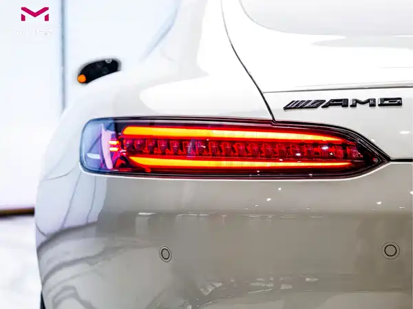 Mercedes-Benz AMG GT 2020