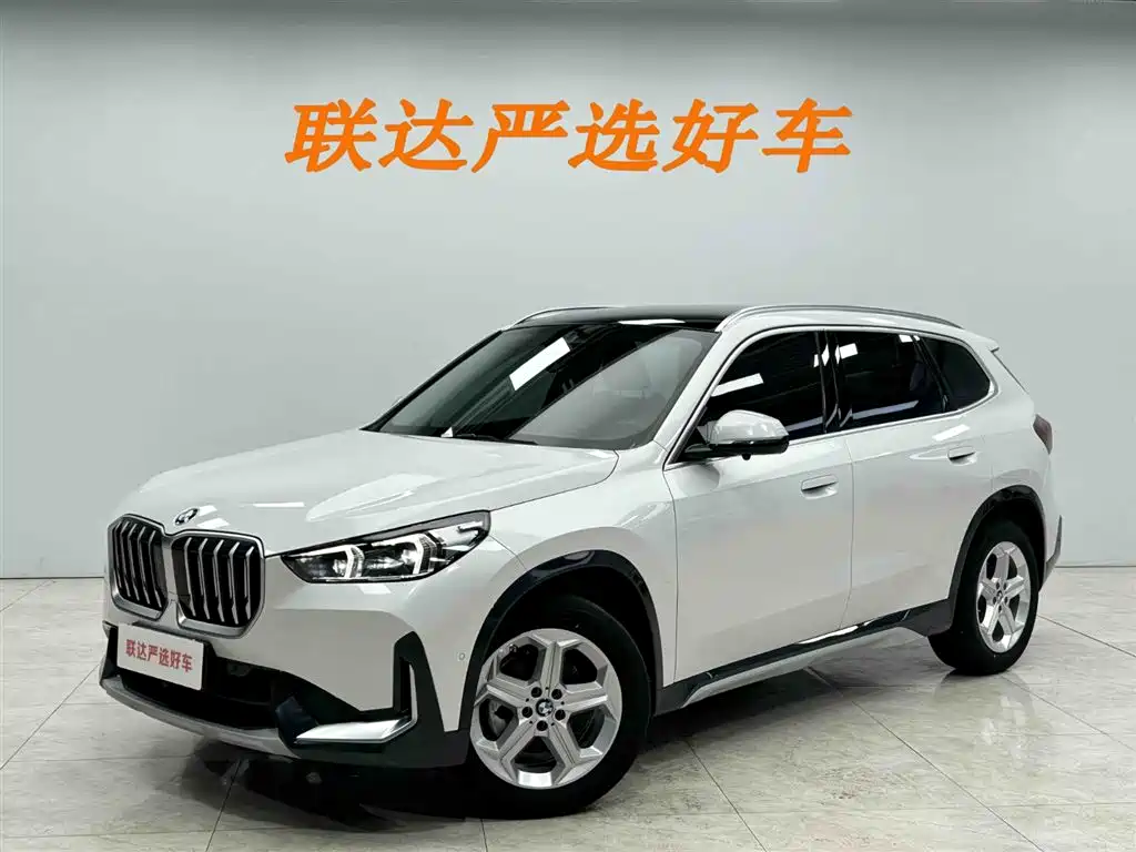 BMW X1 2023