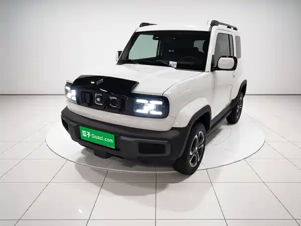 Baojun Yep 2023