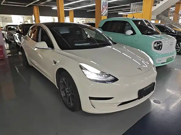 Tesla Model 3 2020