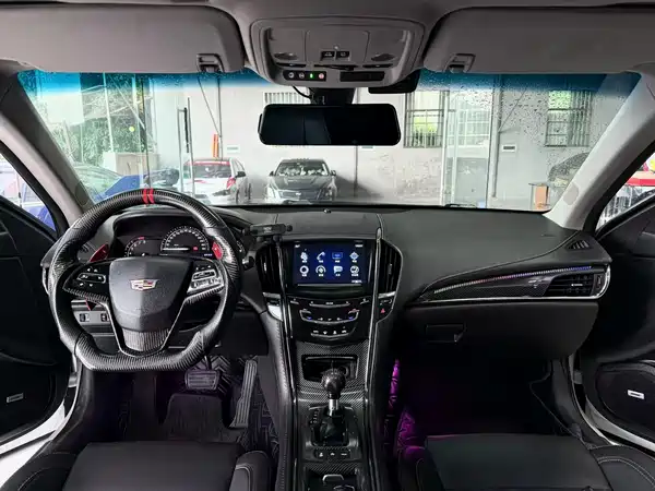 Cadillac ATS-L 2018