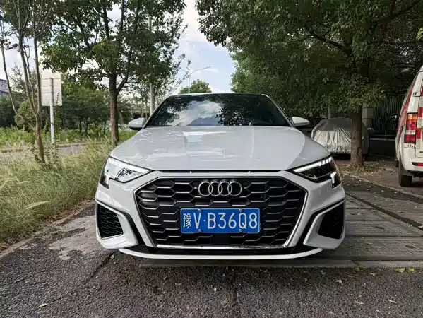 Audi A3 2023