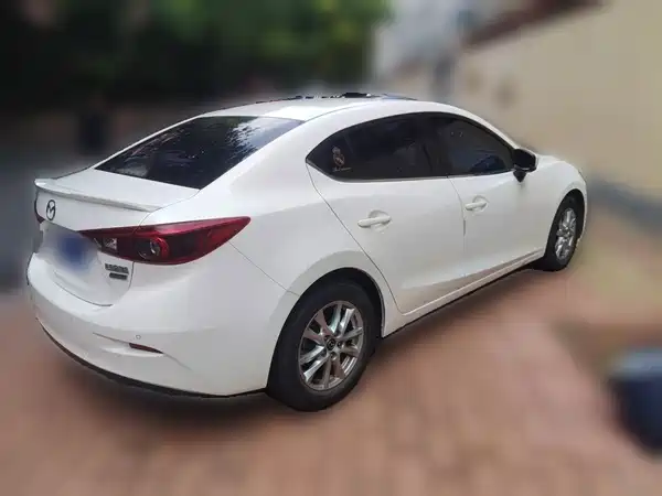Mazda 3 Axela 2017