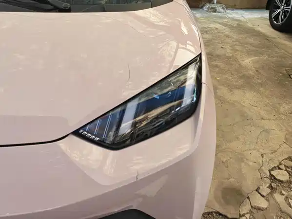 BYD Seagull 2024