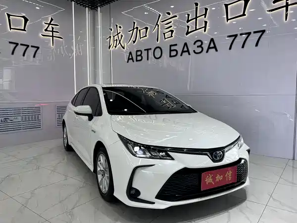 Toyota Corolla 2023