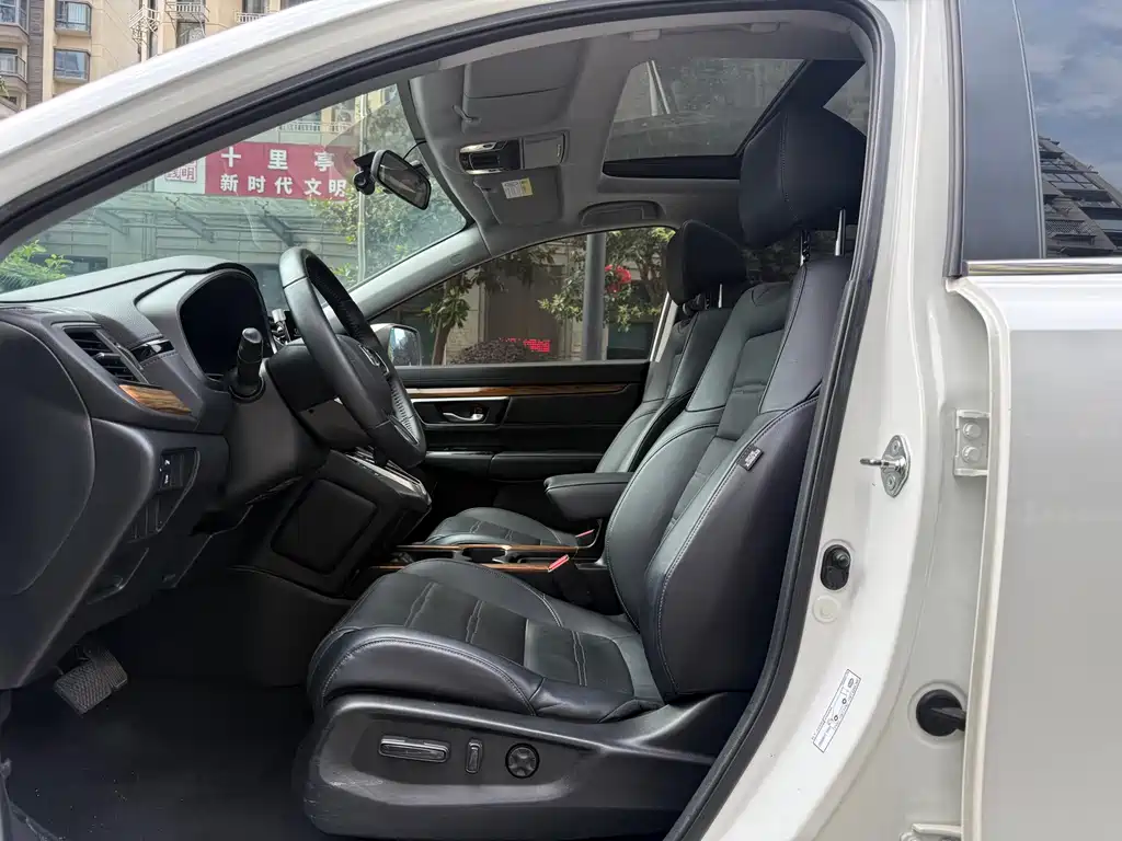 Honda CR-V 2019 — фото 4