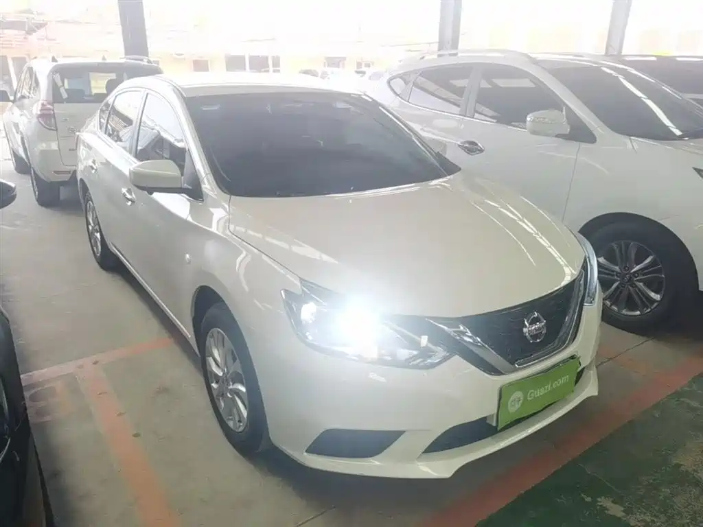 Nissan Sylphy 2023 — фото 4