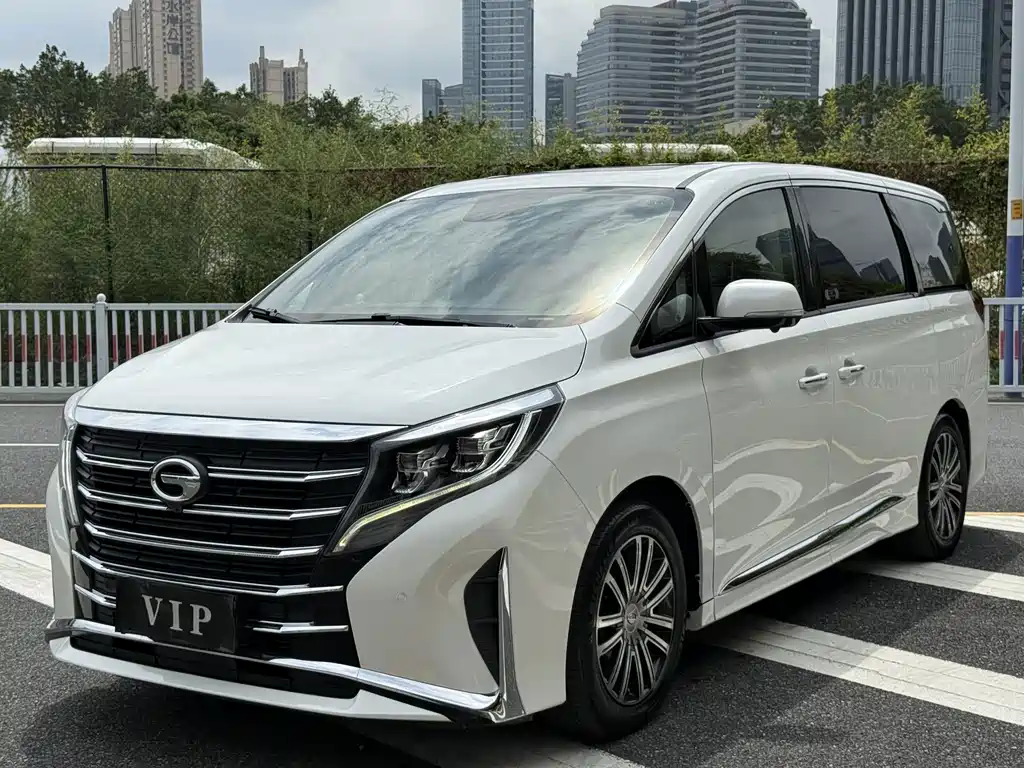 GAC Trumpchi M8 2021 — фото 1
