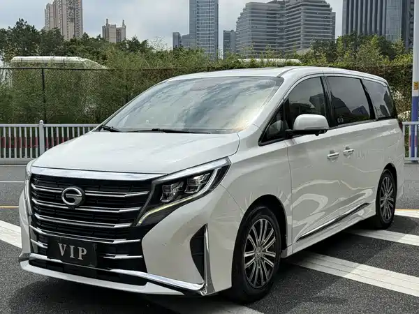 GAC Trumpchi M8 2021