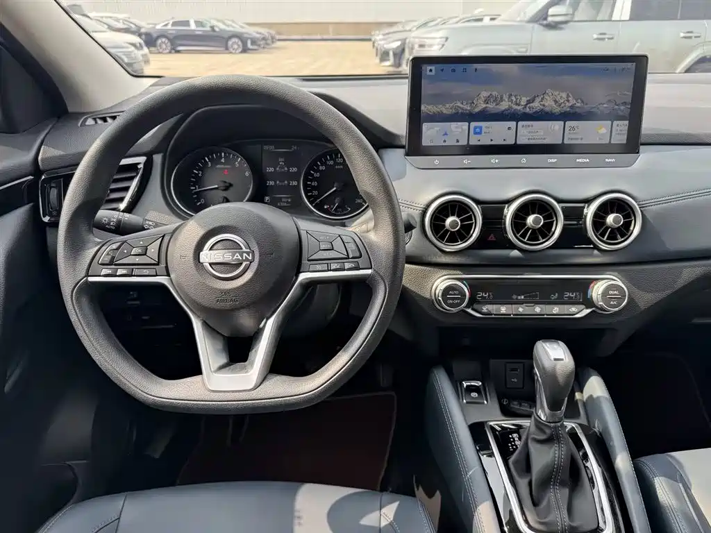 Nissan Qashqai 2025 — фото 10