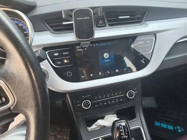 Geely Vision 2020