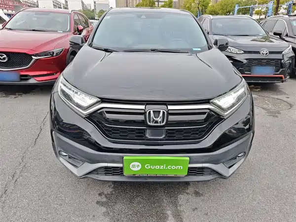 Honda CR-V 2021